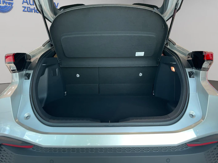 immagine del veicolo TOYOTA C-HR