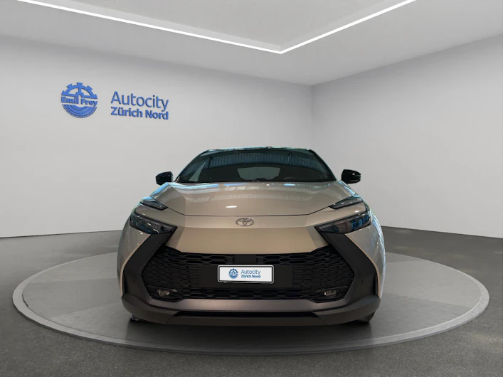 immagine del veicolo TOYOTA C-HR