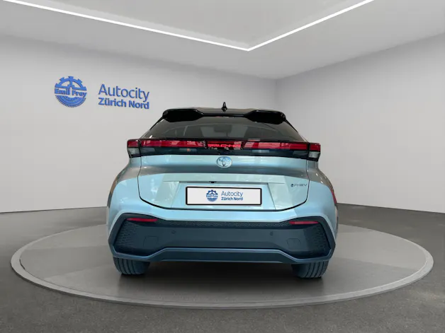Toyota C-HR 2.0 PHEV Swiss Edition