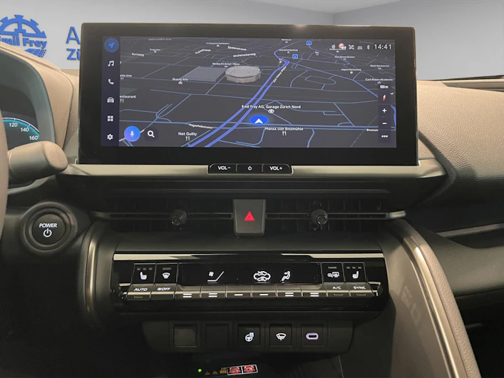 immagine del veicolo TOYOTA C-HR