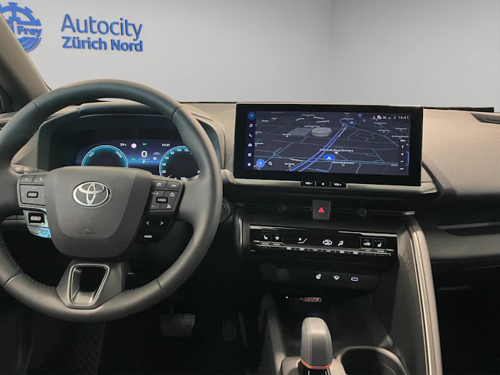 immagine del veicolo TOYOTA C-HR