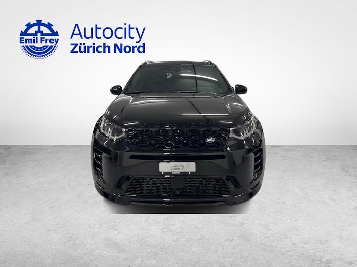 Vehicle image LAND ROVER DISCOVERY SPORT
