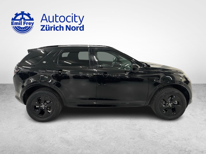 Vehicle image LAND ROVER DISCOVERY SPORT