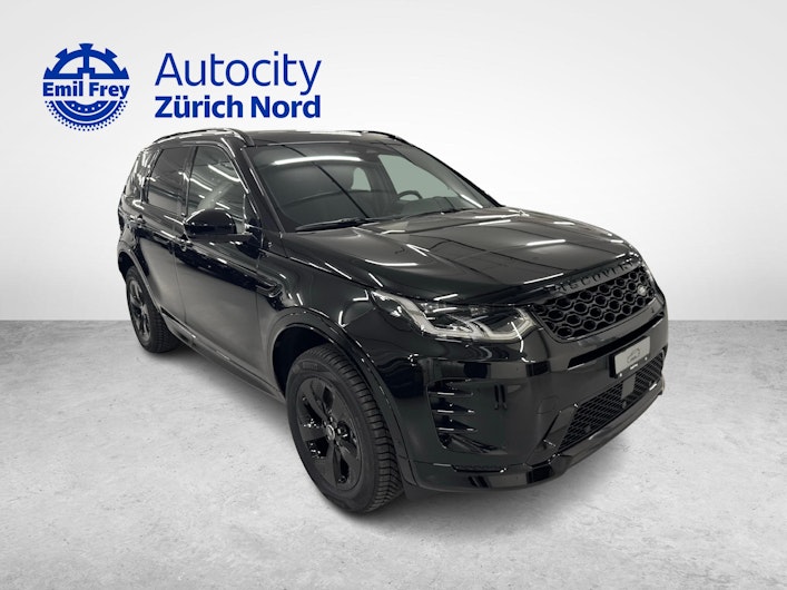 Vehicle image LAND ROVER DISCOVERY SPORT