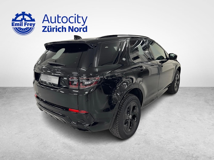 Vehicle image LAND ROVER DISCOVERY SPORT