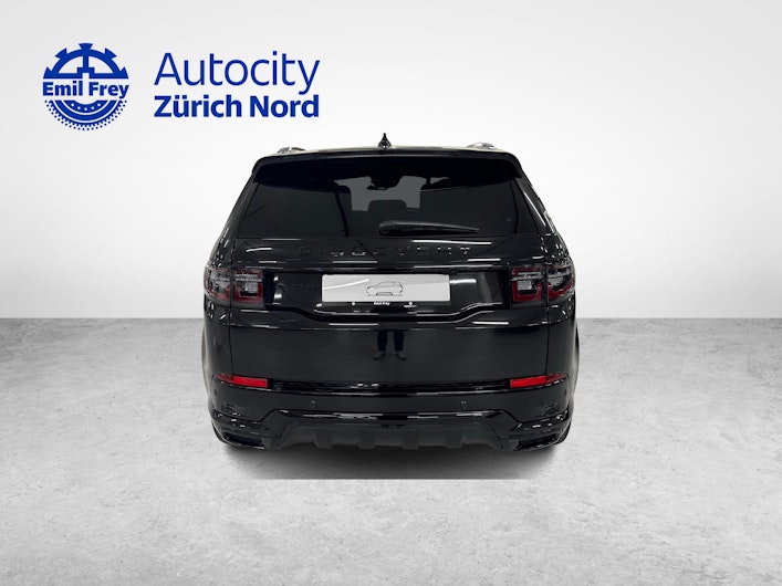 Vehicle image LAND ROVER DISCOVERY SPORT