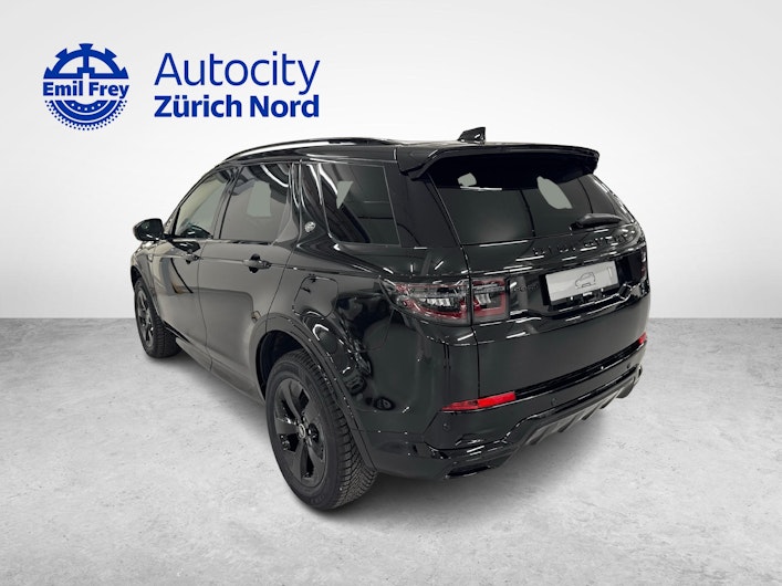 Vehicle image LAND ROVER DISCOVERY SPORT