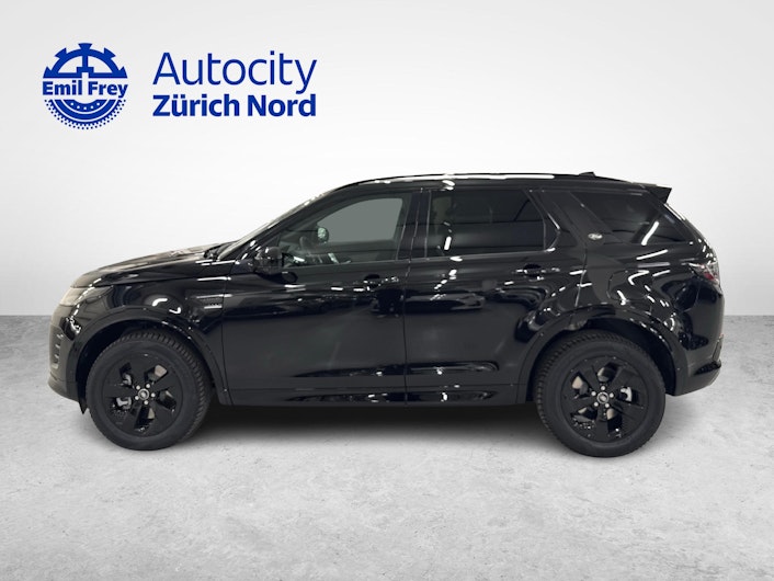 Vehicle image LAND ROVER DISCOVERY SPORT