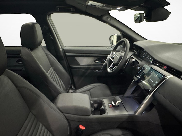 Vehicle image LAND ROVER DISCOVERY SPORT