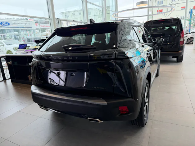 Peugeot 2008 1.2 Hybrid 145 Allure Premium