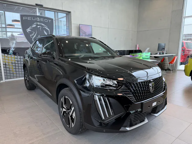 Peugeot 2008 1.2 Hybrid 145 Allure Premium