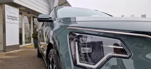 Kia Niro 1.6 GDi Plug-in Hybrid Style+