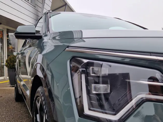 Kia Niro 1.6 GDi Plug-in Hybrid Style+