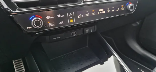 Kia Niro 1.6 GDi Plug-in Hybrid Style+