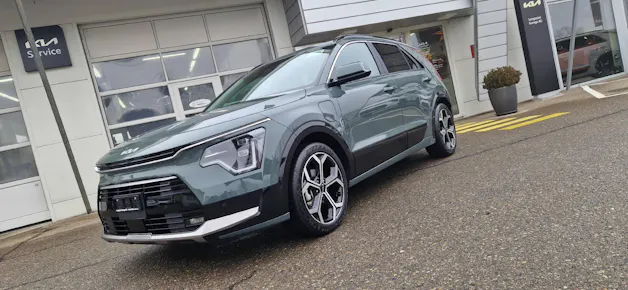 Kia Niro 1.6 GDi Plug-in Hybrid Style+
