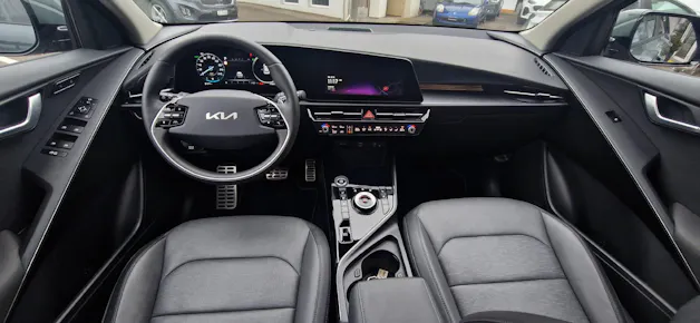 Kia Niro 1.6 GDi Plug-in Hybrid Style+