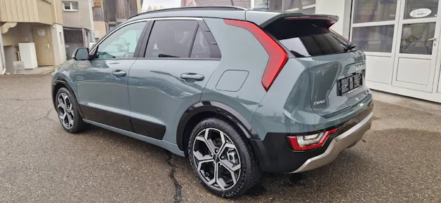 Kia Niro 1.6 GDi Plug-in Hybrid Style+