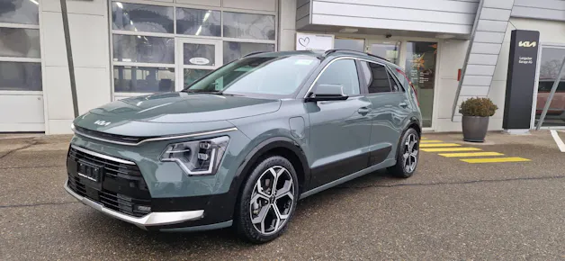 Kia Niro 1.6 GDi Plug-in Hybrid Style+