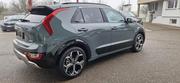 Kia Niro 1.6 GDi Plug-in Hybrid Style+