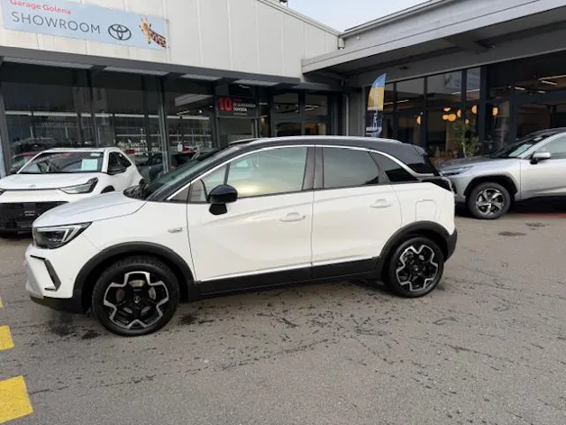 Opel Crossland 1.2 T 130 Elegance
