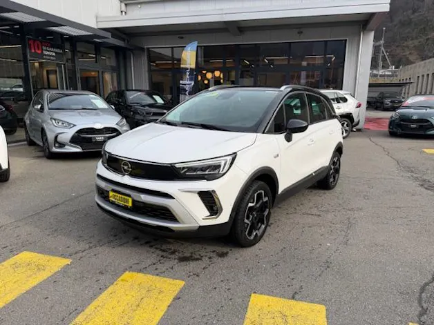 Opel Crossland 1.2 T 130 Elegance