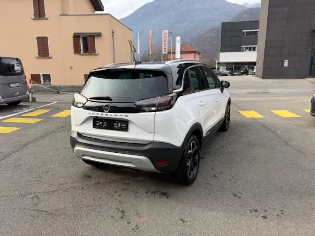 Opel Crossland 1.2 T 130 Elegance