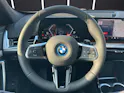 BMW X1 30e xDrive paddles