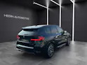 BMW X1 30e xDrive paddles