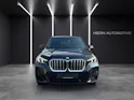 BMW X1 30e xDrive paddles