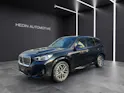 BMW X1 30e xDrive paddles