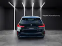 BMW X1 30e xDrive paddles