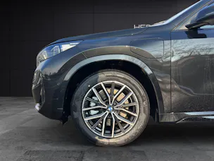 BMW X1 30e xDrive paddles