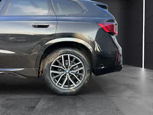 BMW X1 30e xDrive paddles