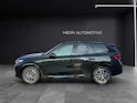 BMW X1 30e xDrive paddles