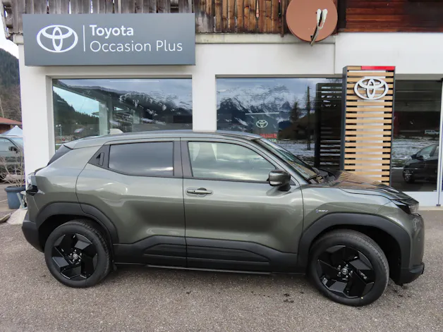 Toyota Urban Cruiser Trend AWD