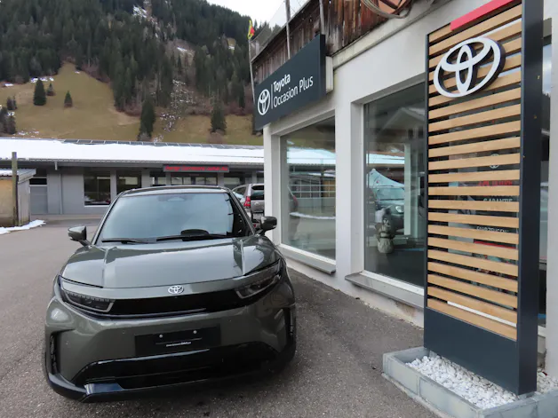 Toyota Urban Cruiser Trend AWD