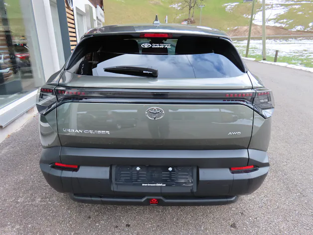 Toyota Urban Cruiser Trend AWD