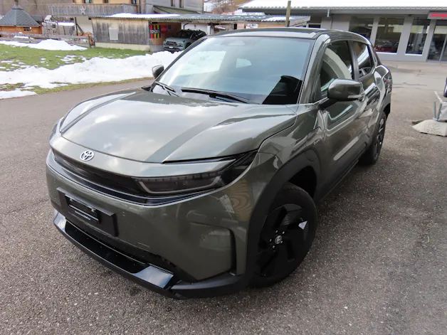 Toyota Urban Cruiser Trend AWD