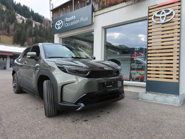 Toyota Urban Cruiser Trend AWD