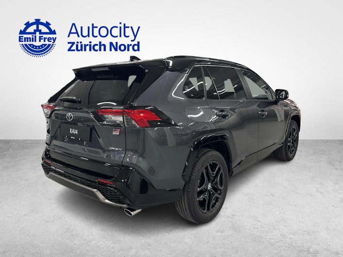 Vehicle image TOYOTA RAV-4