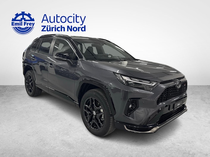 Vehicle image TOYOTA RAV-4