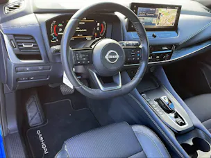 Nissan Qashqai 1.5 VC-T Tekna