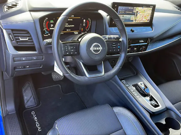 Nissan Qashqai 1.5 VC-T Tekna