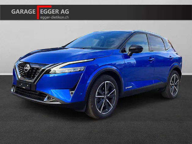 Nissan Qashqai 1.5 VC-T Tekna