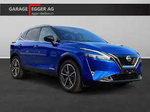 Nissan Qashqai 1.5 VC-T Tekna