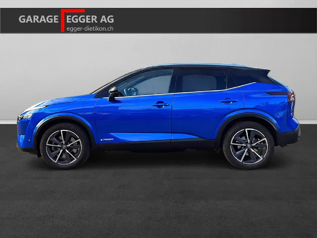 Nissan Qashqai 1.5 VC-T Tekna
