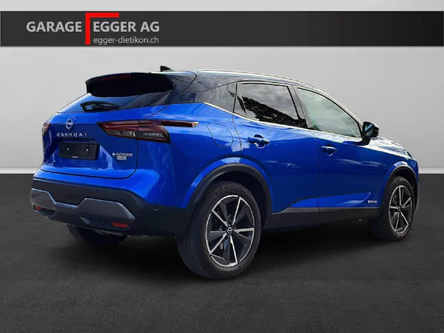 Nissan Qashqai 1.5 VC-T Tekna
