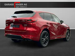 Mazda CX-60 2.5 PHEV Homura Plus AWD