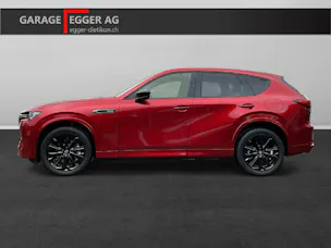 Mazda CX-60 2.5 PHEV Homura Plus AWD