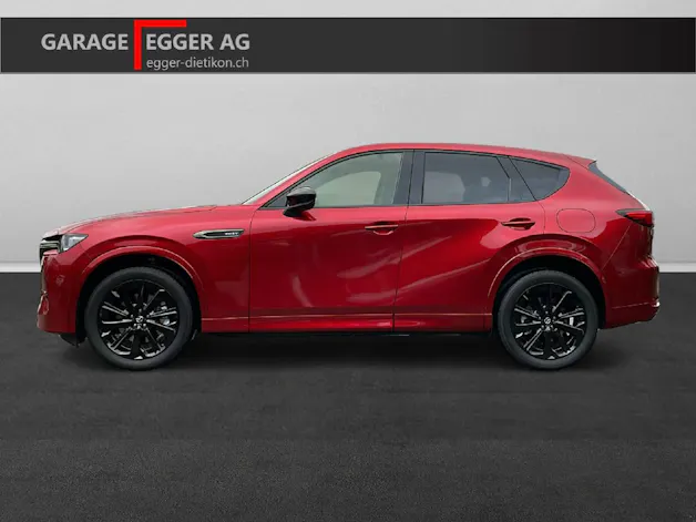 Mazda CX-60 2.5 PHEV Homura Plus AWD